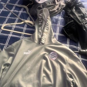Size large Puma Sweater